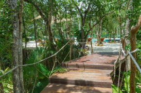 Amazing pOol apartments in Yaaxlum Tulum